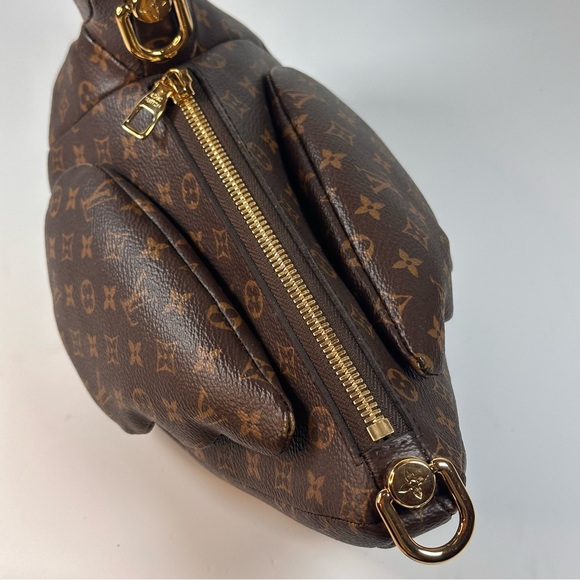 Louis Vuitton X Nigo Monogram Duck Bag - Picture 7 of 16